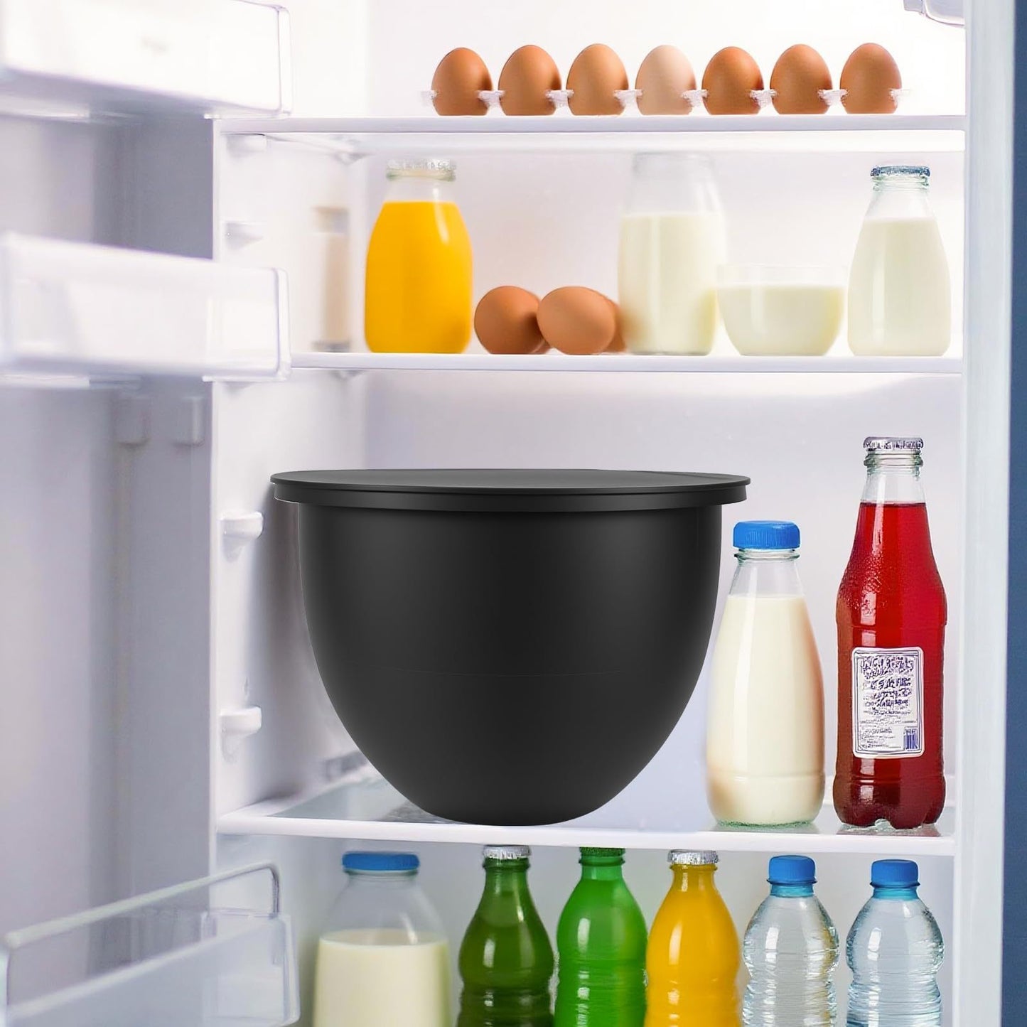 Silicone Bowl Liner for KitchenAid Tilt-Head 5 Quart Blender