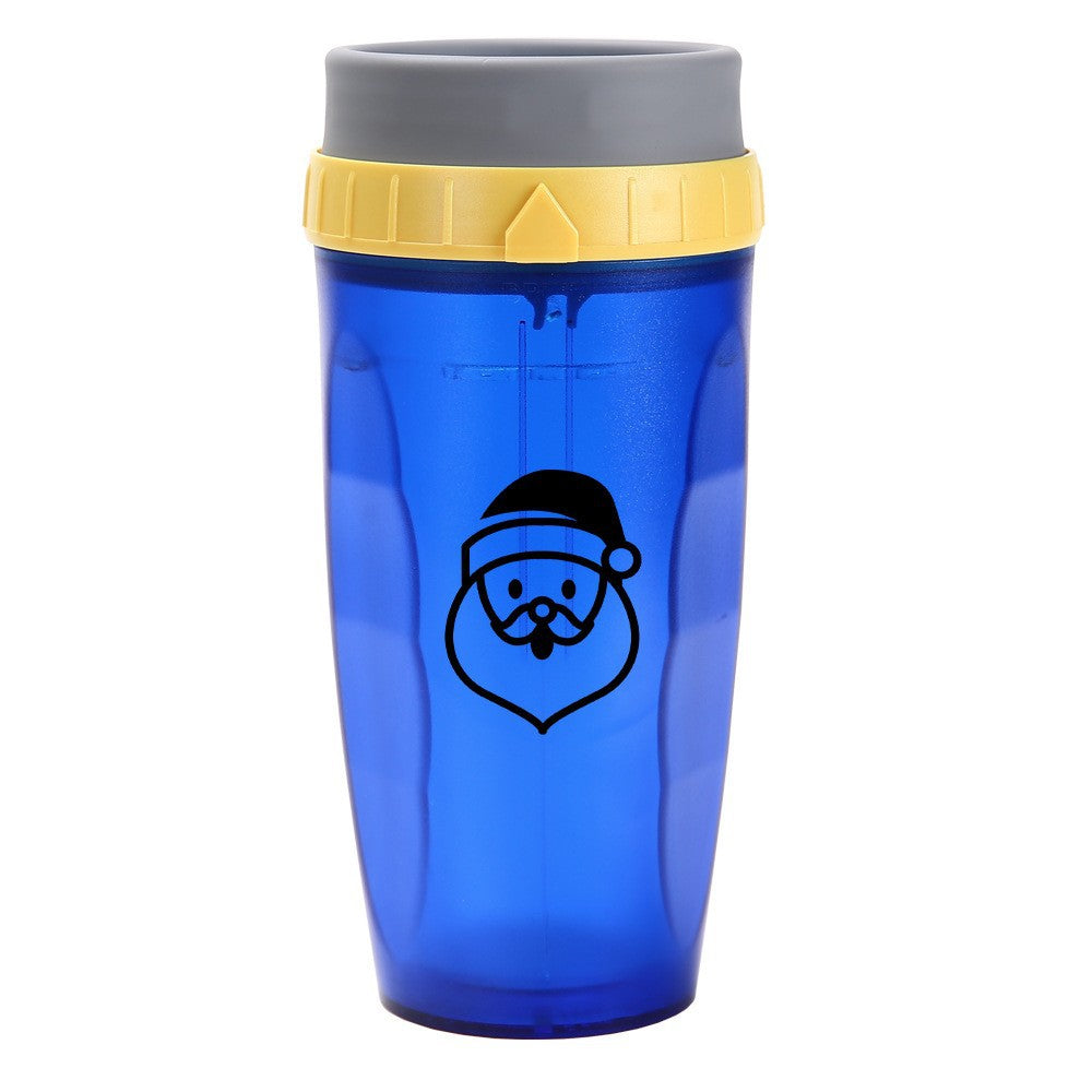 Neolid Twizz Coffee Cup Aperture Mug with Straw