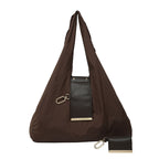 Women's Spacious Fabric Keychain Storage Pouch Bag