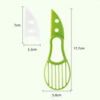 2-In-1 Avocado Peeler Slicer Tool