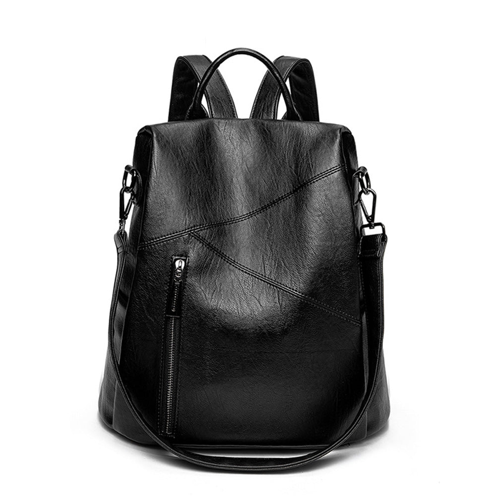 Water-Resistant Casual Daypack Travel Backpack for Women