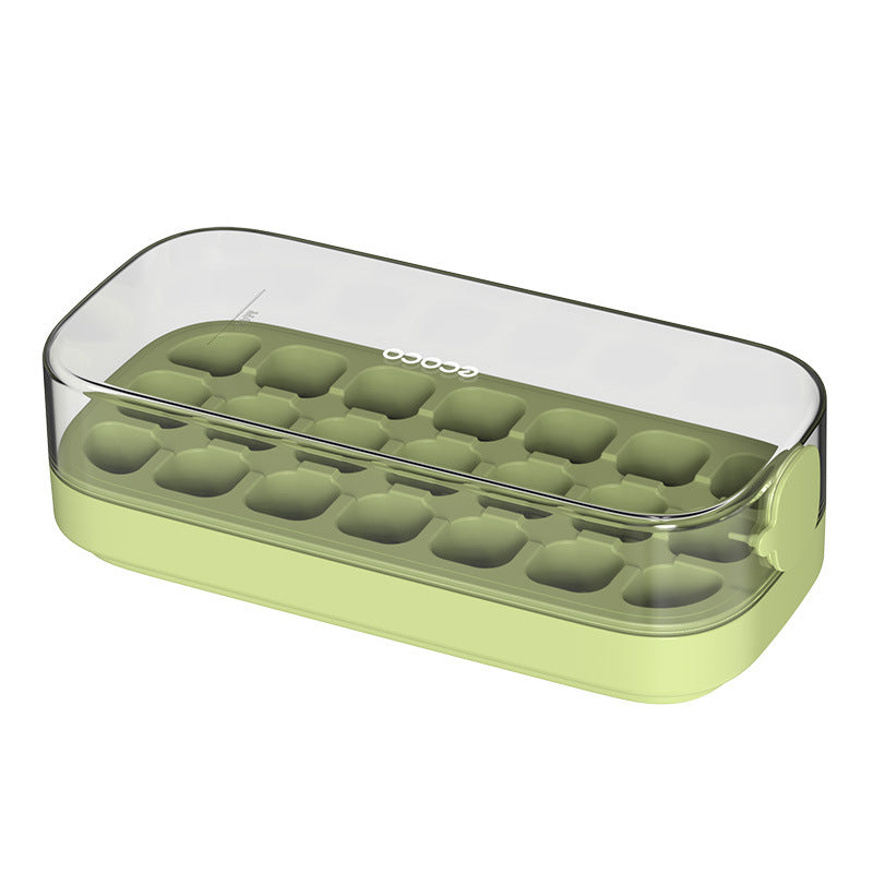 Easy Release BPA Free Ice Cube for Cocktails, Coffee & Meal Prep