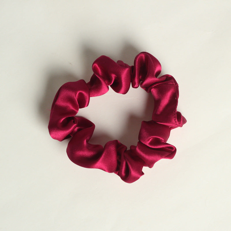 Medium 19 Momme Silk Hair Tie