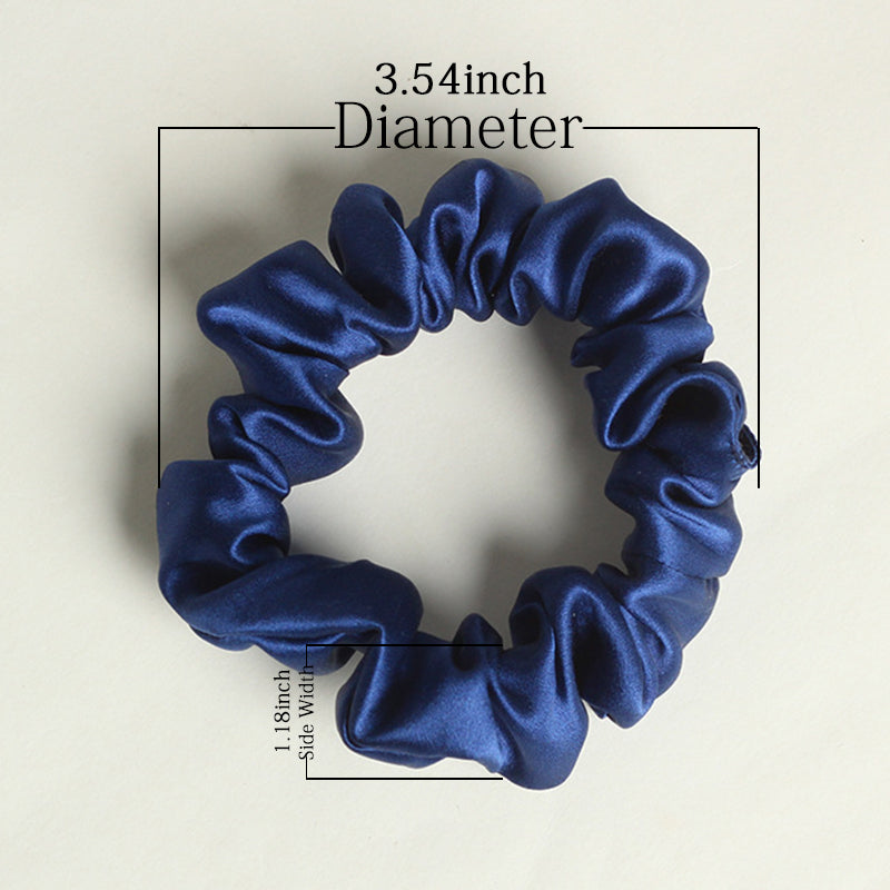Medium 19 Momme Silk Hair Tie