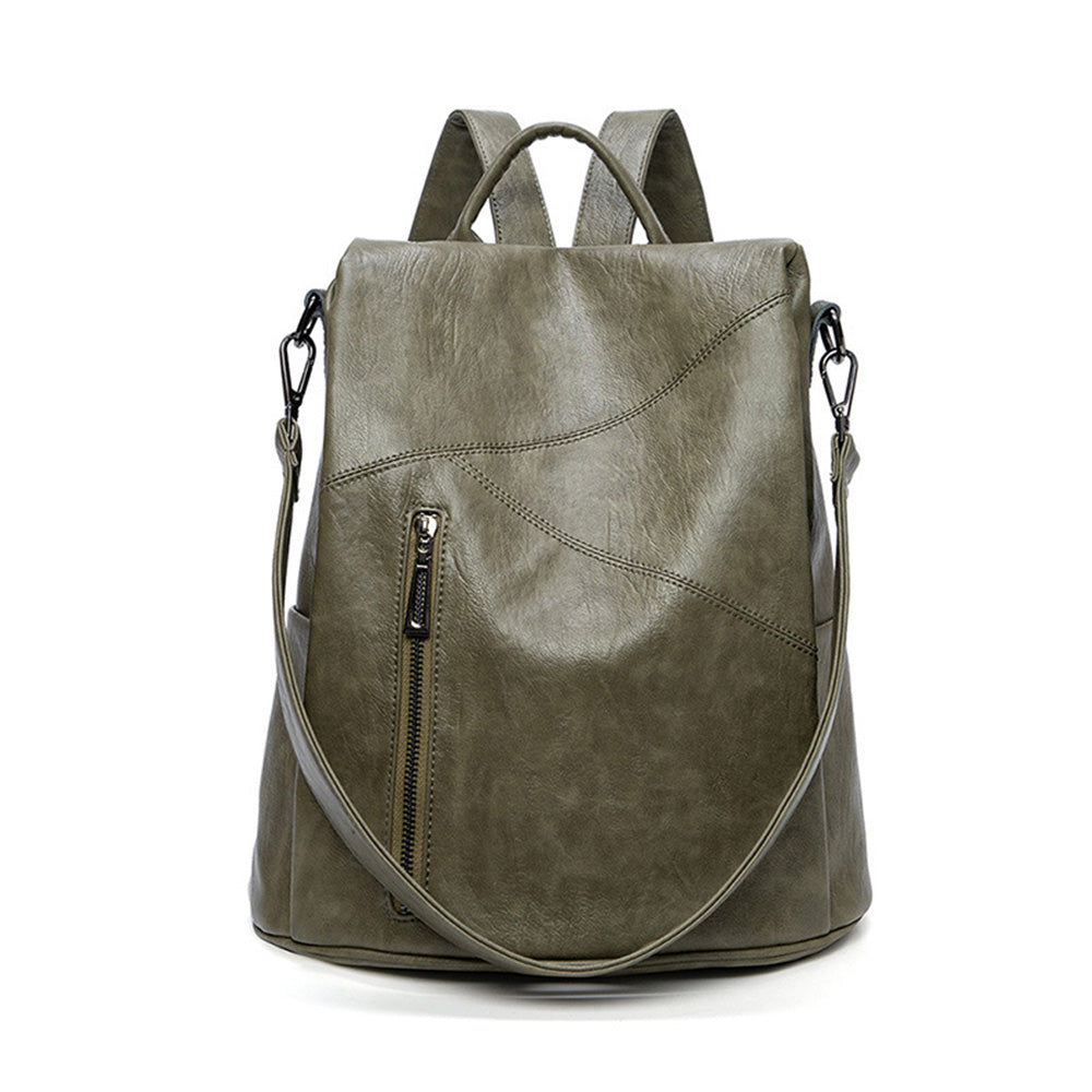 Water-Resistant Casual Daypack Travel Backpack for Women