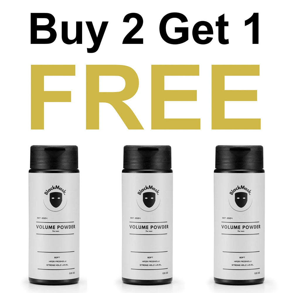 BlackMask Styling Volume Powder