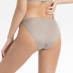 Silk Light Luxury Low Waist Underwear