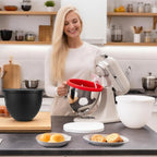 Silicone Bowl Liner for KitchenAid Tilt-Head 5 Quart Blender