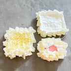 2 in 1 Bath Loofah Sponge Shower Ball