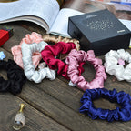 Medium 19 Momme Silk Hair Tie