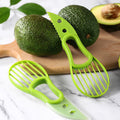 2-In-1 Avocado Peeler Slicer Tool