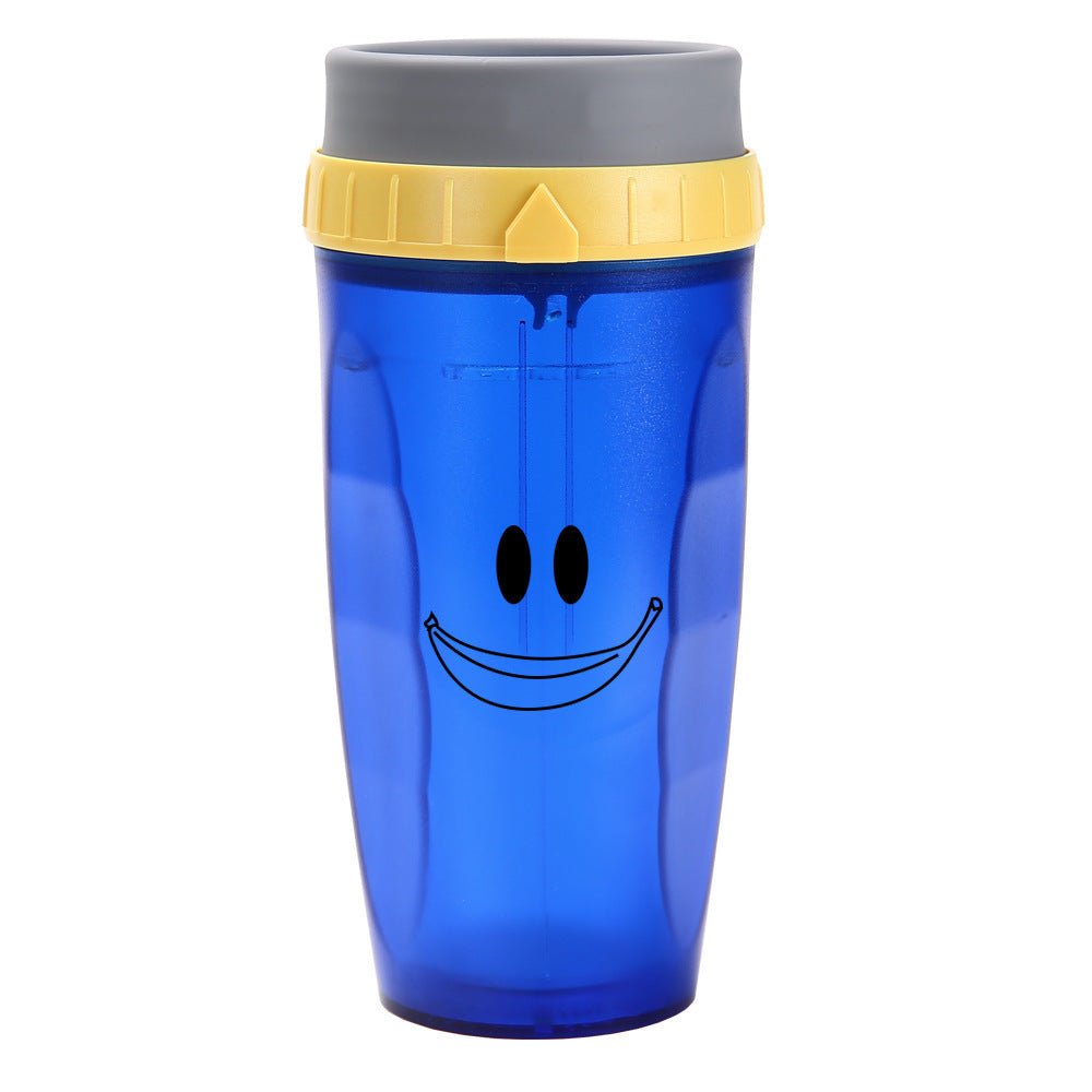 Neolid Twizz Coffee Cup Aperture Mug with Straw