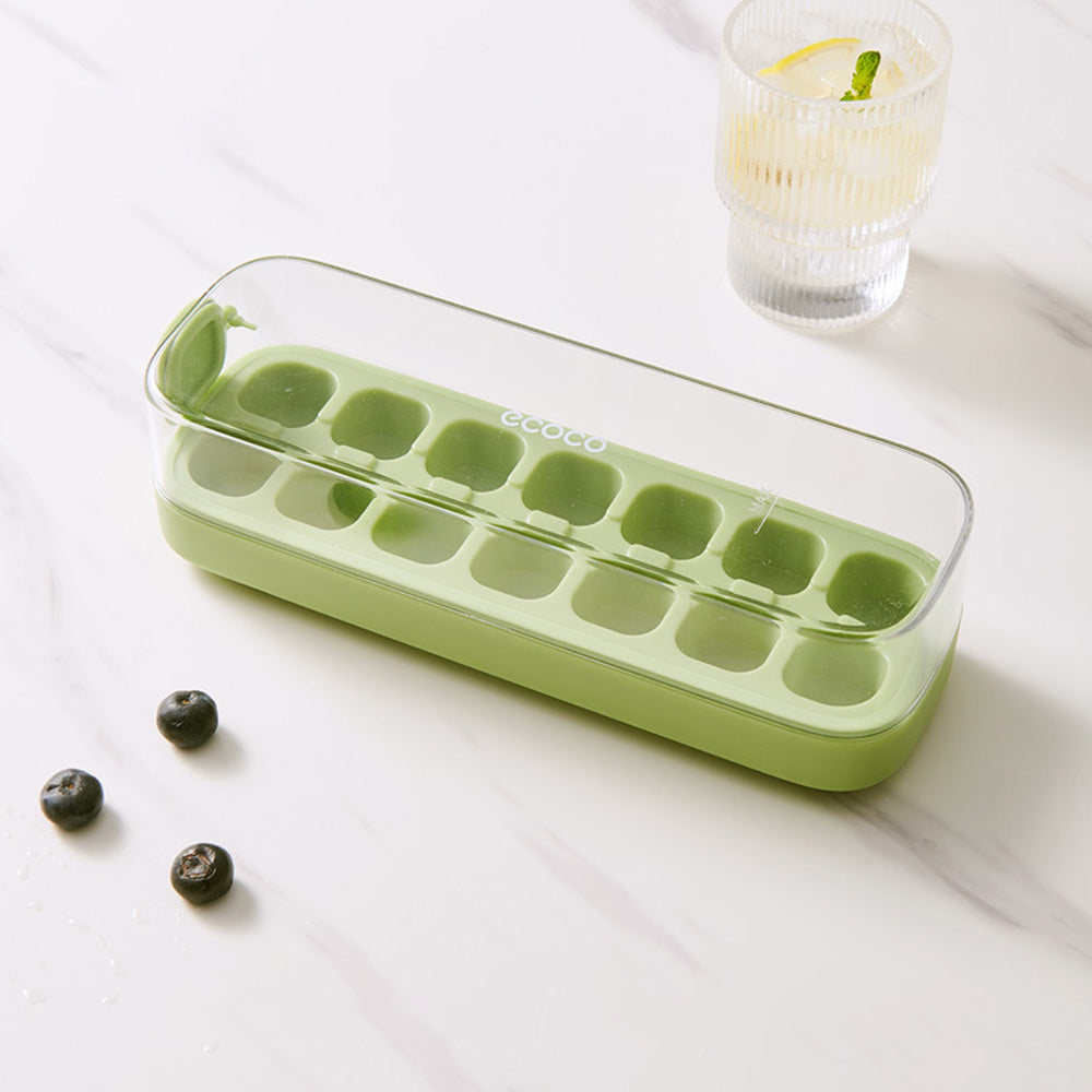 Easy Release BPA Free Ice Cube for Cocktails, Coffee & Meal Prep
