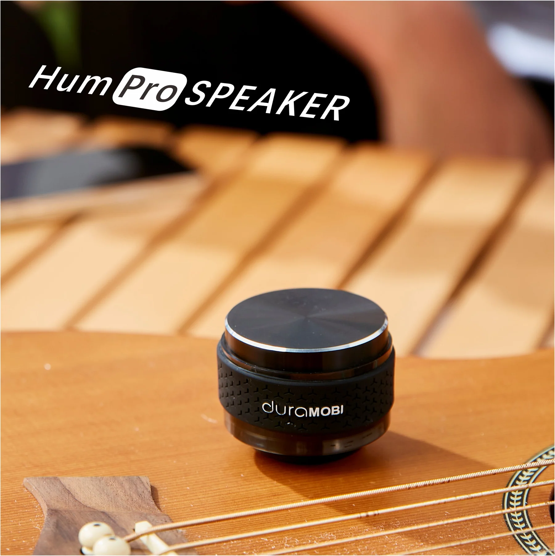 Hum Pro Speaker 3rd Gen New Launch with Powerful Sound