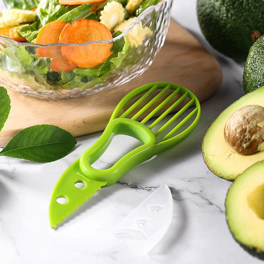2-In-1 Avocado Peeler Slicer Tool
