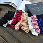Medium 19 Momme Silk Hair Tie