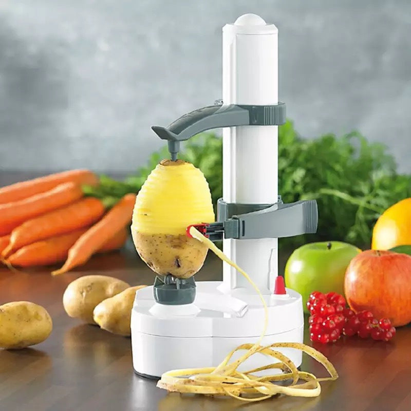 Automatic Fruit & Vegetable  Electric Peeler Pro for Apple, Potato, Carrot