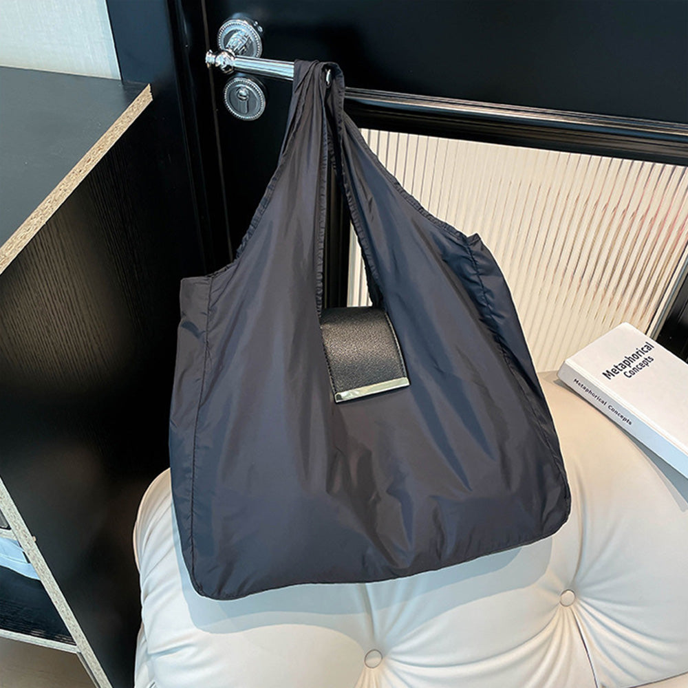 Women's Spacious Fabric Keychain Storage Pouch Bag