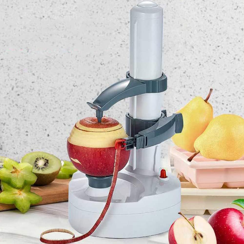 Automatic Fruit & Vegetable  Electric Peeler Pro for Apple, Potato, Carrot