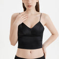 Silk Camisole Tube Top