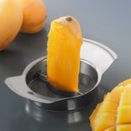 Stainless Steel Mango Slicer Pitter Mango Core Remover