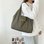 Women's Spacious Fabric Keychain Storage Pouch Bag