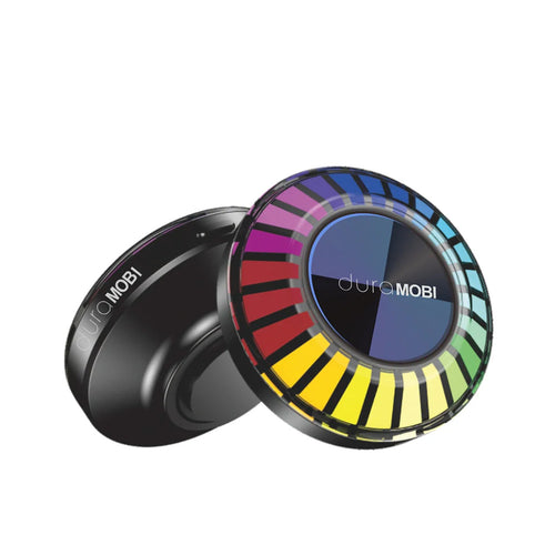 6 Saucer Bluetooth Speaker Colorful Lights and Rhythmic Sound