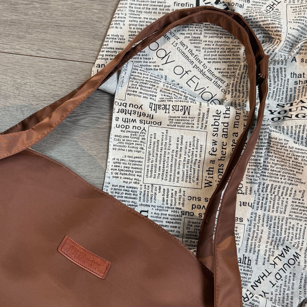 Large Capacity Shoulder Crossbody Luggage Bag for Travel Camping