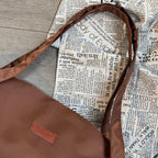 Large Capacity Shoulder Crossbody Luggage Bag for Travel Camping