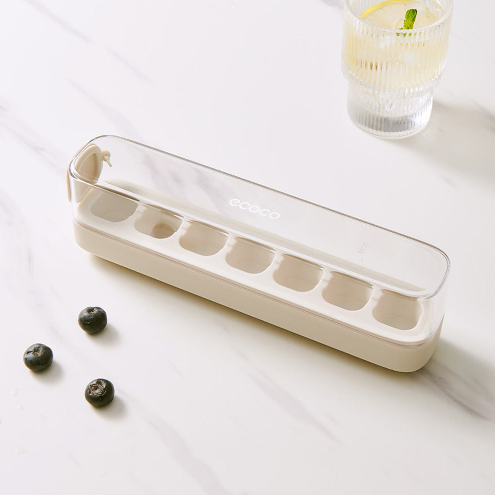 Easy Release BPA Free Ice Cube for Cocktails, Coffee & Meal Prep