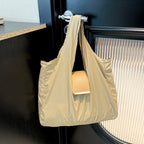 Women's Spacious Fabric Keychain Storage Pouch Bag