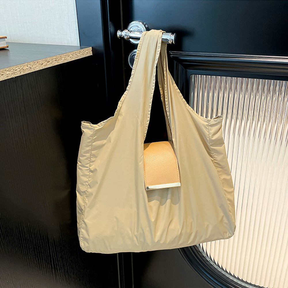 Women's Spacious Fabric Keychain Storage Pouch Bag