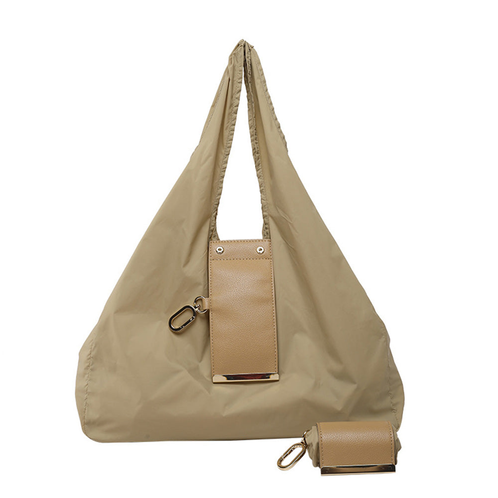 Women's Spacious Fabric Keychain Storage Pouch Bag