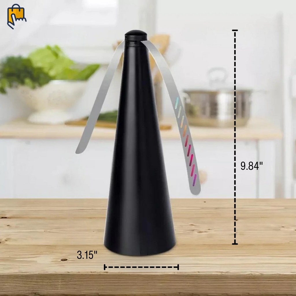 Portable Insect Repellent Fan