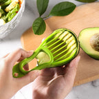 2-In-1 Avocado Peeler Slicer Tool
