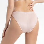 Silk Light Luxury Low Waist Underwear