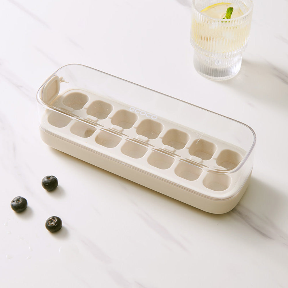 Easy Release BPA Free Ice Cube for Cocktails, Coffee & Meal Prep