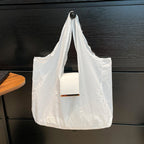 Women's Spacious Fabric Keychain Storage Pouch Bag