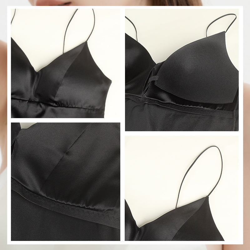 Silk Camisole Tube Top
