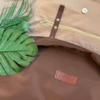 Large Capacity Shoulder Crossbody Luggage Bag for Travel Camping