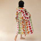 Pure Cotton Parent-Child Animal Forest Robe
