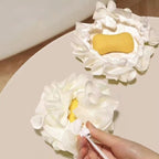 2 in 1 Bath Loofah Sponge Shower Ball