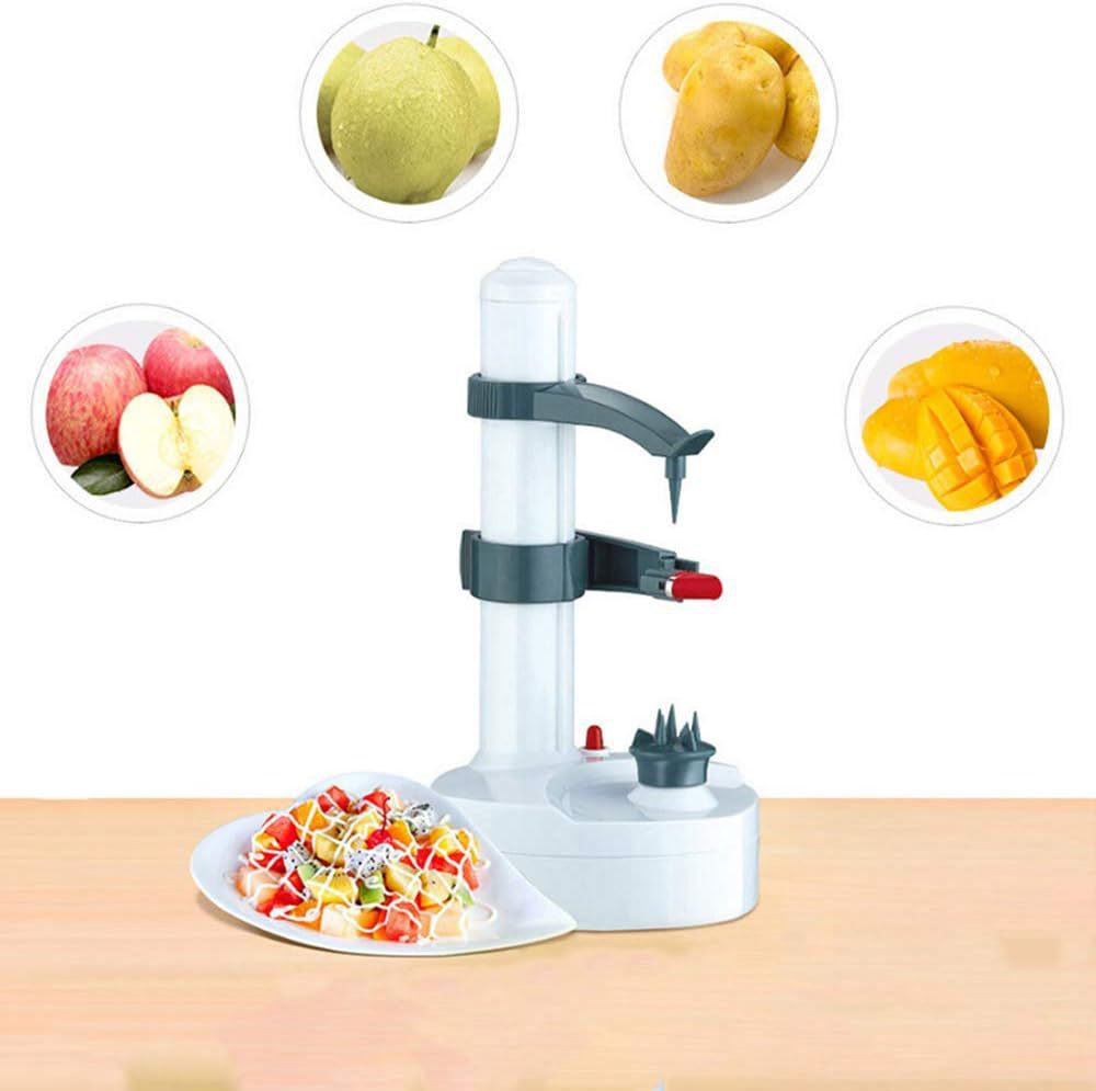 Automatic Fruit & Vegetable  Electric Peeler Pro for Apple, Potato, Carrot