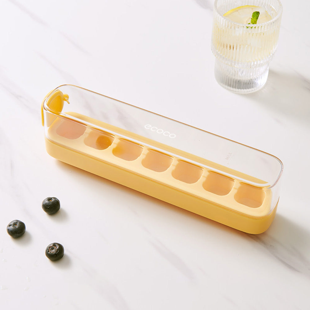 Easy Release BPA Free Ice Cube for Cocktails, Coffee & Meal Prep