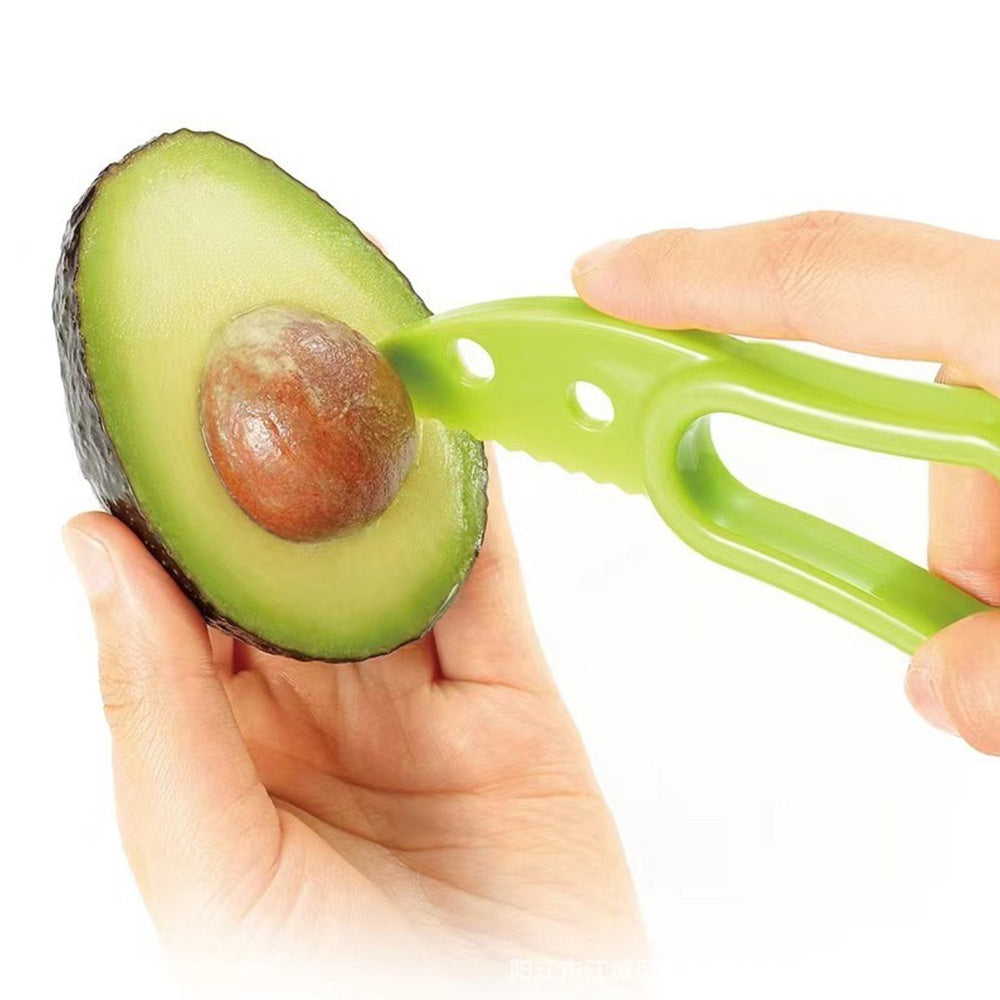 2-In-1 Avocado Peeler Slicer Tool