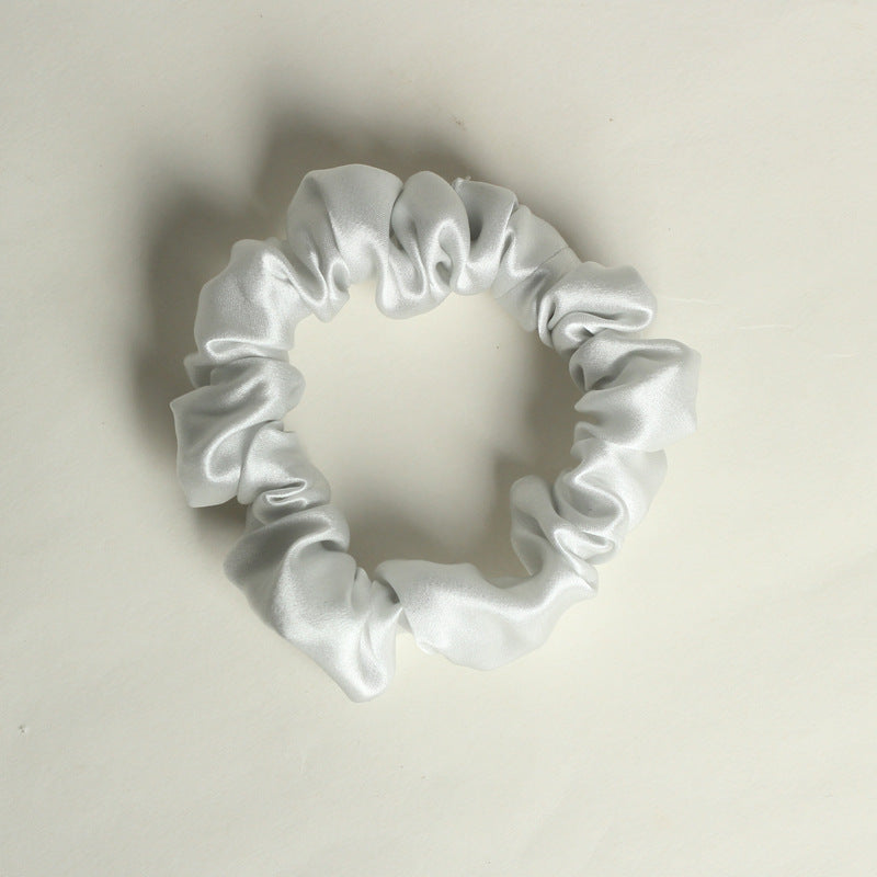 Medium 19 Momme Silk Hair Tie