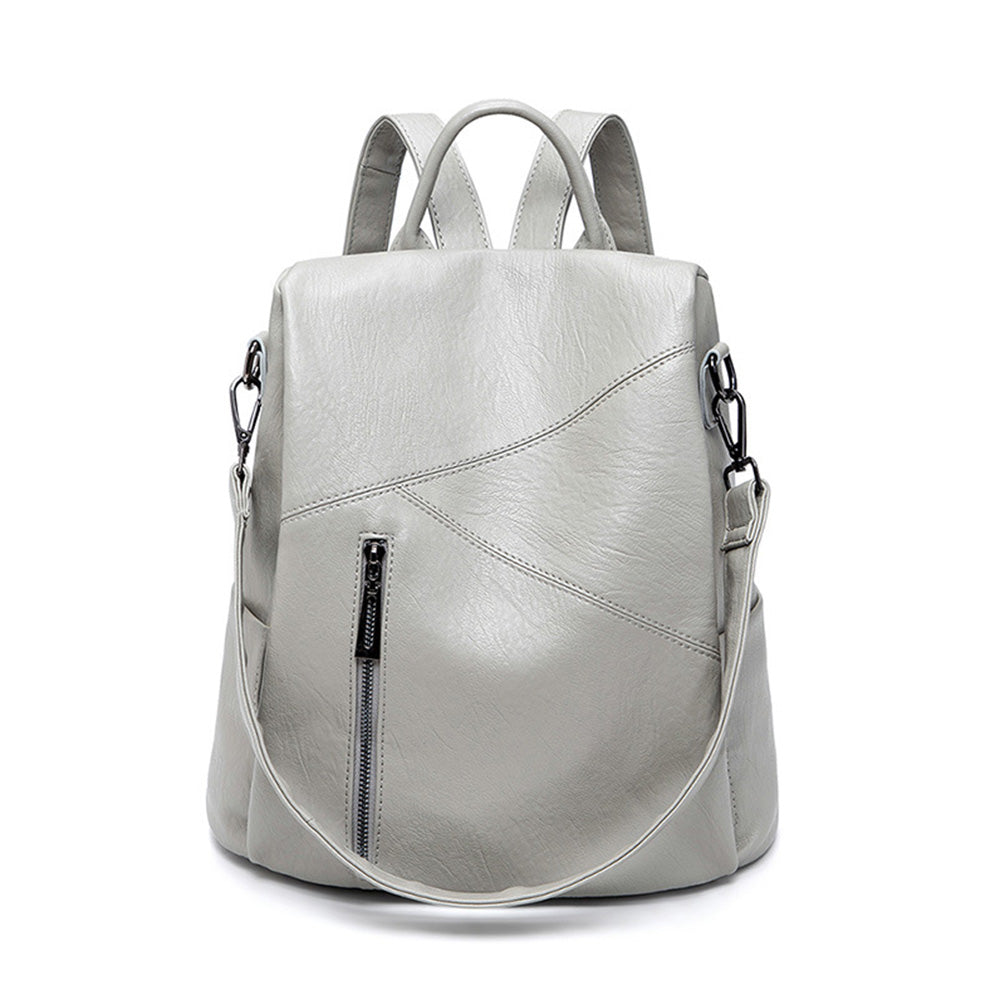 Water-Resistant Casual Daypack Travel Backpack for Women