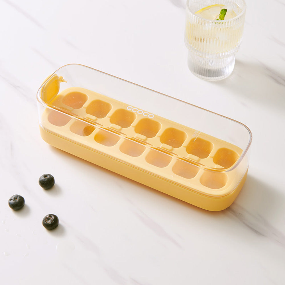 Easy Release BPA Free Ice Cube for Cocktails, Coffee & Meal Prep