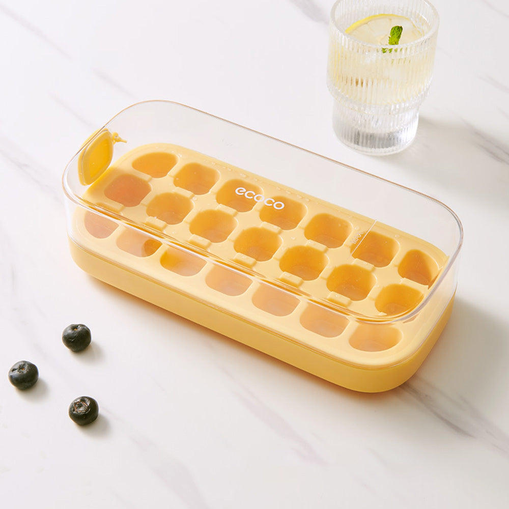 Easy Release BPA Free Ice Cube for Cocktails, Coffee & Meal Prep
