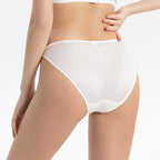 Silk Light Luxury Low Waist Underwear